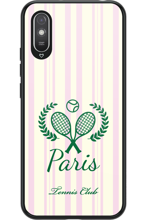 Paris Tennis Club - Xiaomi Redmi 9A