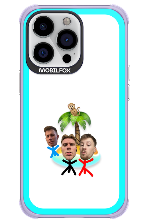Plážoví chalani - Apple iPhone 13 Pro