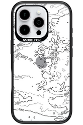 Contour Map 2.0 - Apple iPhone 16 Pro