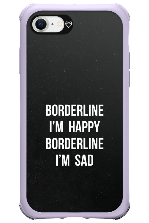 Borderline - Apple iPhone SE 2022