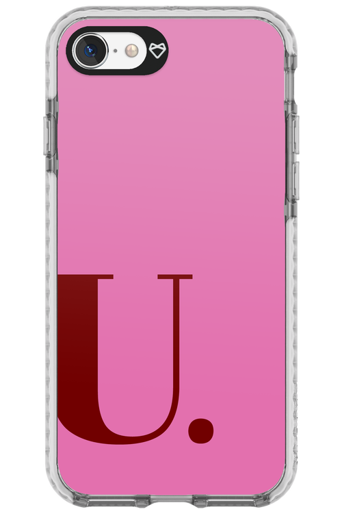 U (Sorbet) - Apple iPhone 7