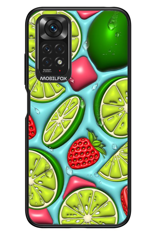 LimeBerry - Xiaomi Redmi Note 11/11S 4G