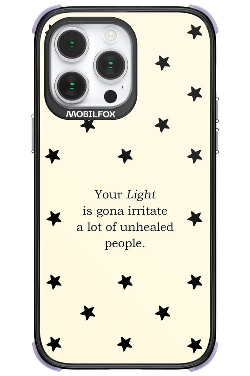 Your Light - Apple iPhone 14 Pro Max