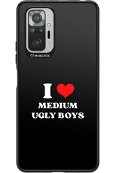 I LOVE 2.0 - Xiaomi Redmi Note 10S