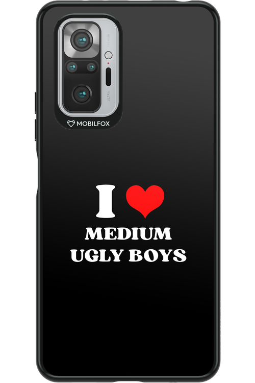 I LOVE 2.0 - Xiaomi Redmi Note 10S