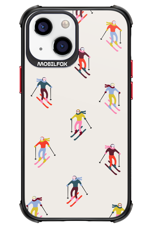 Snow Motion - Apple iPhone 13 Mini