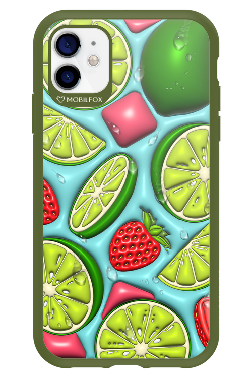 LimeBerry - Apple iPhone 11