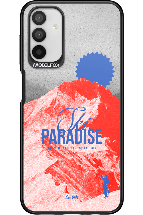 Frozen Paradise - Samsung Galaxy A04s