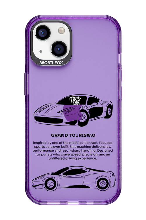 Grand Tourismo - Apple iPhone 13