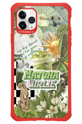 MATCHA - Apple iPhone 11 Pro Max