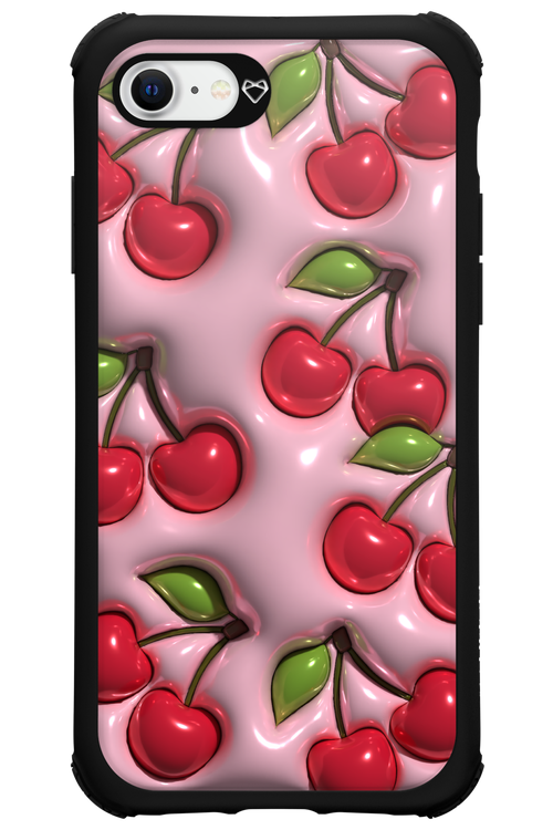 Cherry Bomb 2.0 - Apple iPhone 8
