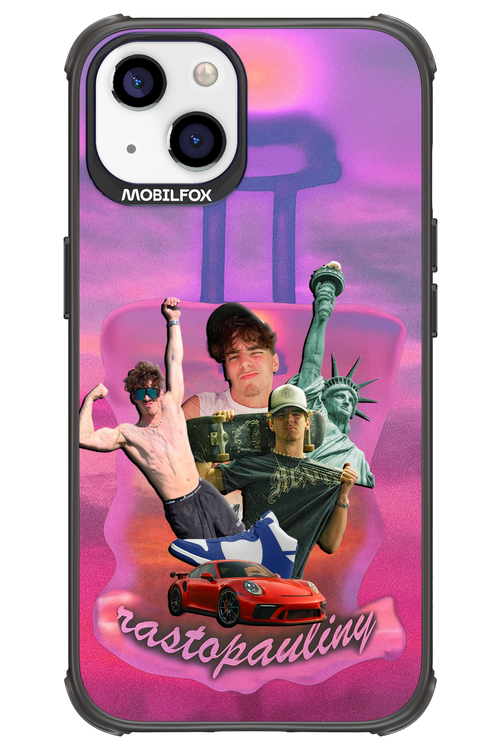 Urban Rockstar 2.0 - Apple iPhone 13