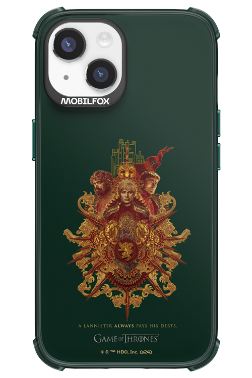 A Lannister always pays his debts - Apple iPhone 14