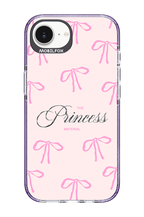 Princess Material - Apple iPhone 16e