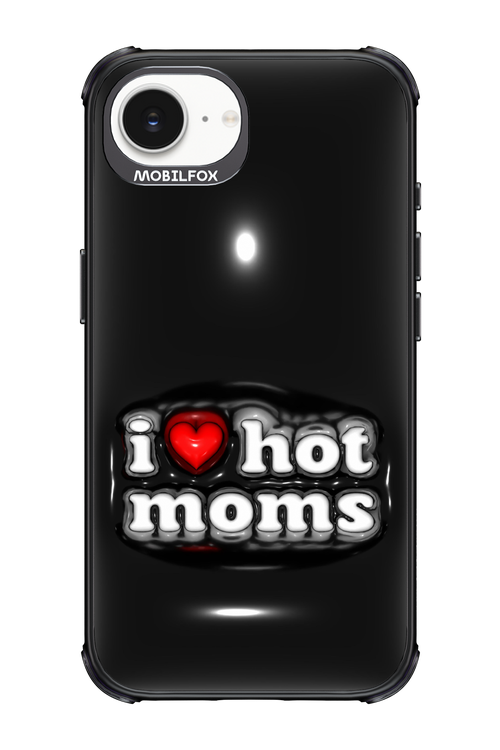 I love hot moms puffer 2.0 - Apple iPhone 16e