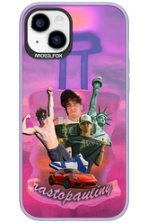 Urban Rockstar 2.0 - Apple iPhone 15 Plus