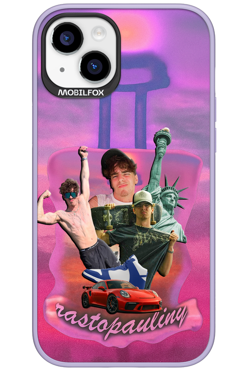 Urban Rockstar 2.0 - Apple iPhone 15 Plus