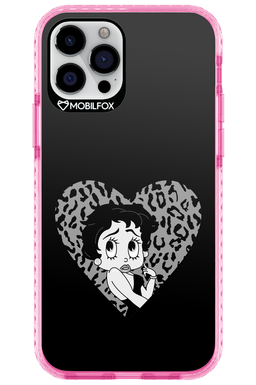 Not Betty B&W - Apple iPhone 12 Pro