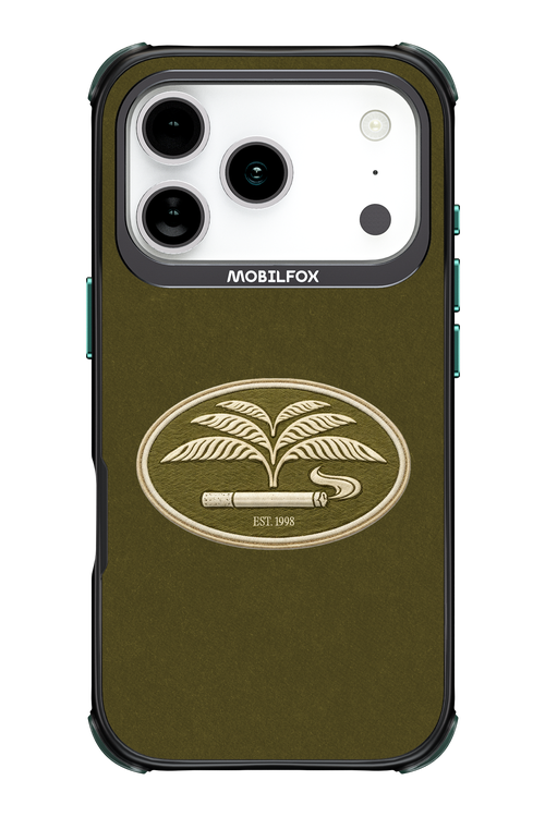 Nature Check - Apple iPhone 17 Pro