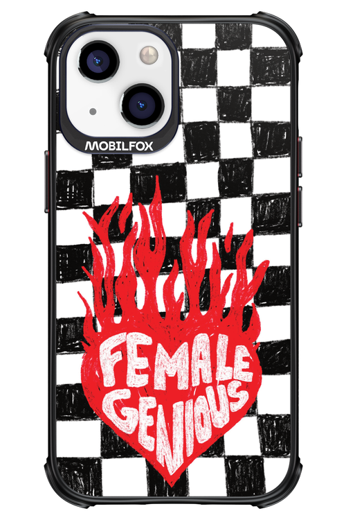 Female Genious - Apple iPhone 13 Mini