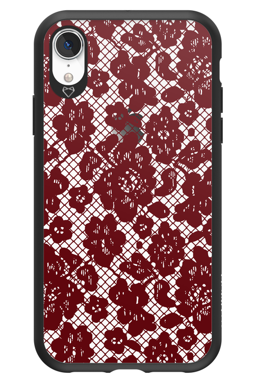 Lace Lover - Apple iPhone XR
