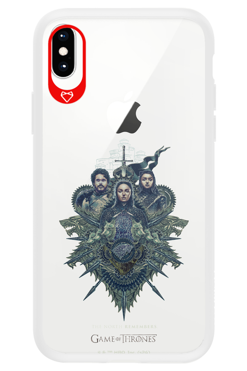 My name is Arya Stark - Apple iPhone XS