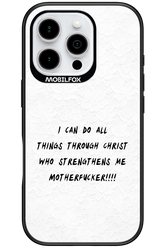 Christ A 2.0 - Apple iPhone 16 Pro