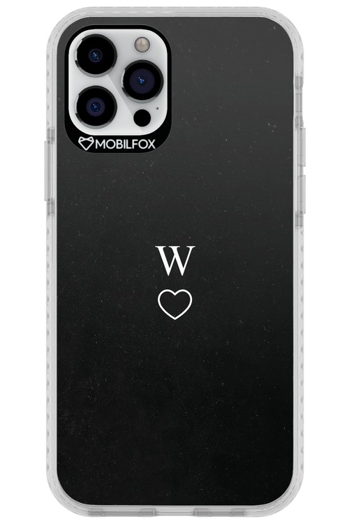 W Black 2.0 - Apple iPhone 12 Pro