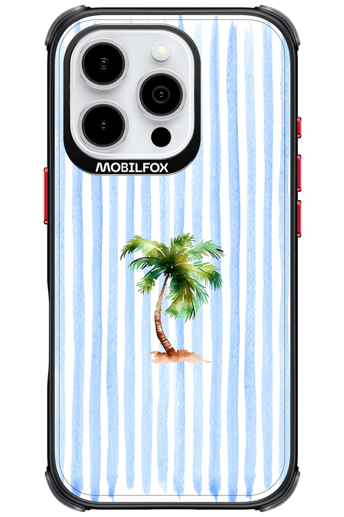 Palm Chill - Apple iPhone 16 Pro