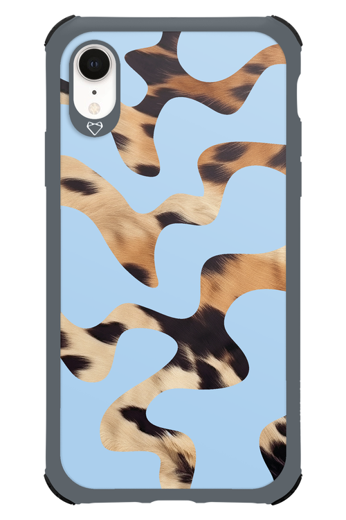 Funky Deer - Apple iPhone XR