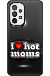 I love hot moms puffer - Samsung Galaxy A53