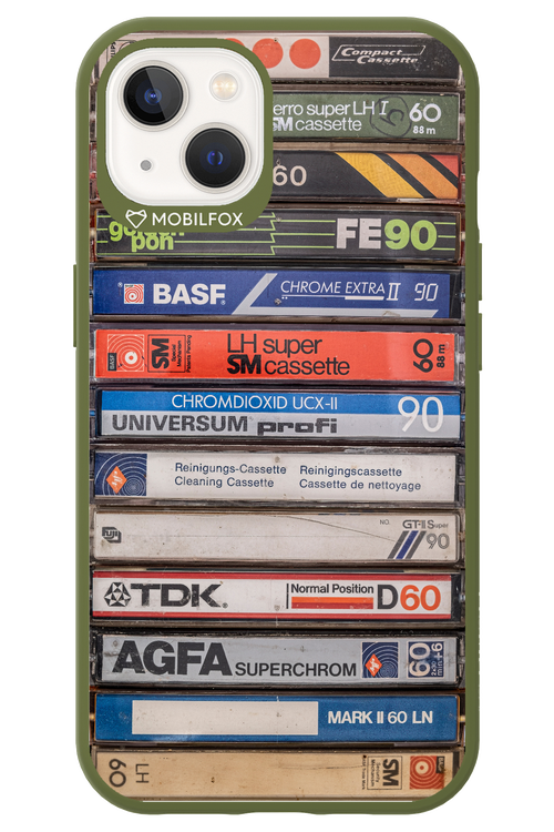 Retro Vibes 2.0 - Apple iPhone 13