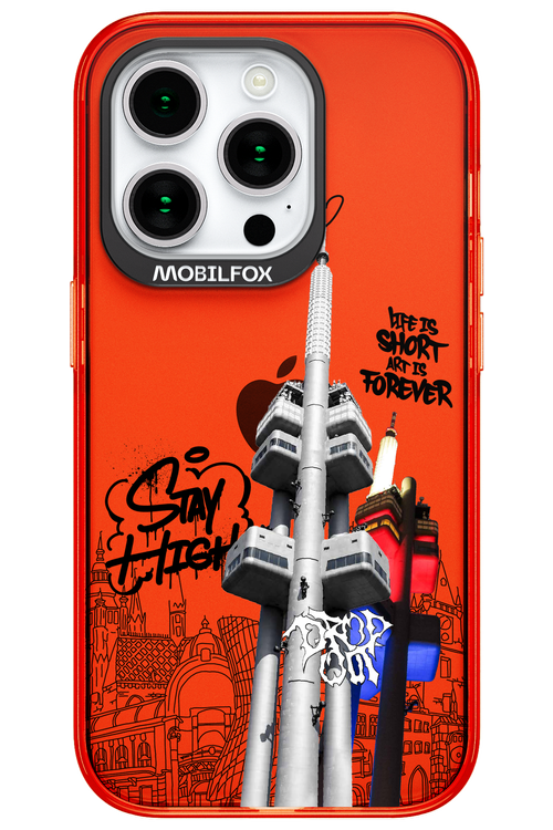 Stay Street Forever 2.0 - Apple iPhone 15 Pro