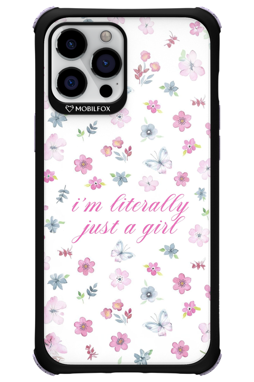 Just a girl pink 2.0 - Apple iPhone 12 Pro Max