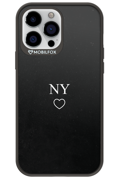 NY Black 2.0 - Apple iPhone 13 Pro Max