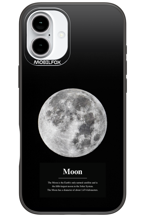 Moon 2.0 - Apple iPhone 16 Plus