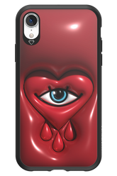 Heart Eye - Apple iPhone XR