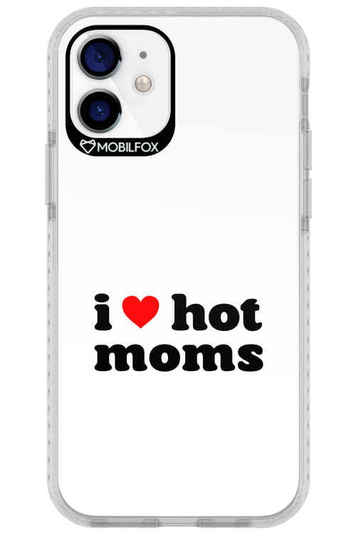 I love hot moms W 2.0 - Apple iPhone 12