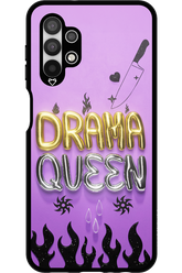 Drama Queen Purple - Samsung Galaxy A13 4G