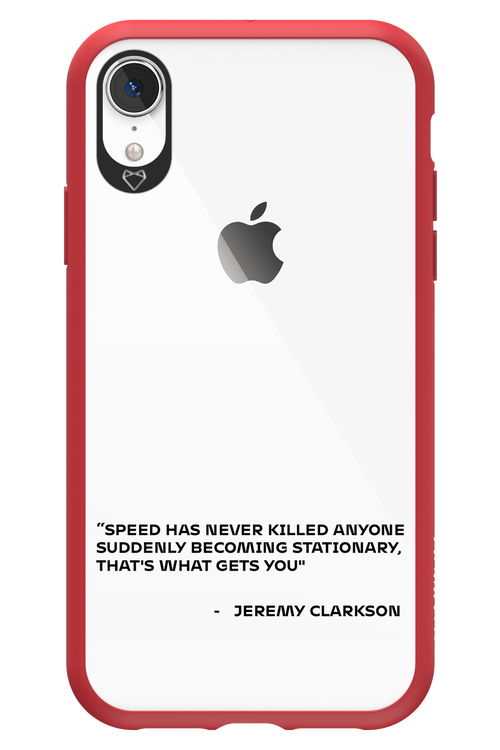 Clarkson's Wisdom - Apple iPhone XR