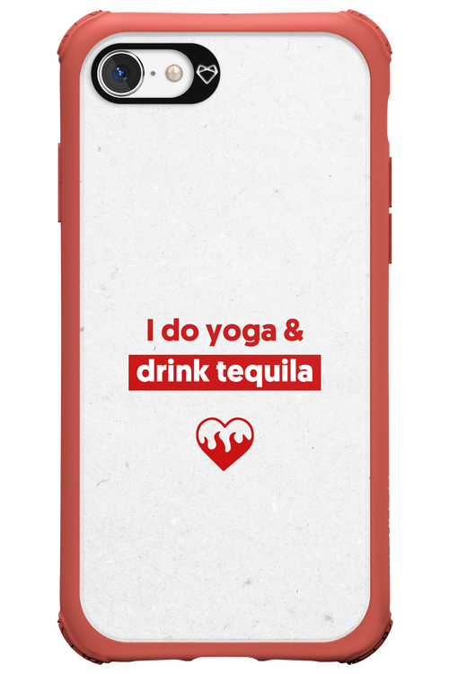 Yoga & Tequila - Apple iPhone 7