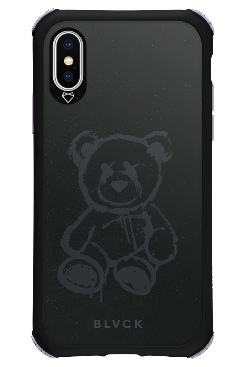 BLVCK BEAR - Apple iPhone X