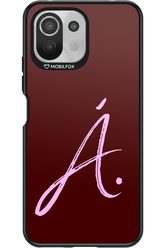 (Dark Blush) A II 2.0 - Xiaomi Mi 11 Lite (2021)