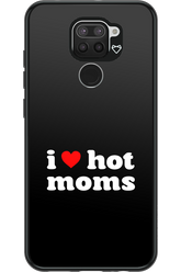 I love hot moms - Xiaomi Redmi Note 9
