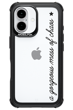 Gorgeous Mess - Apple iPhone 16