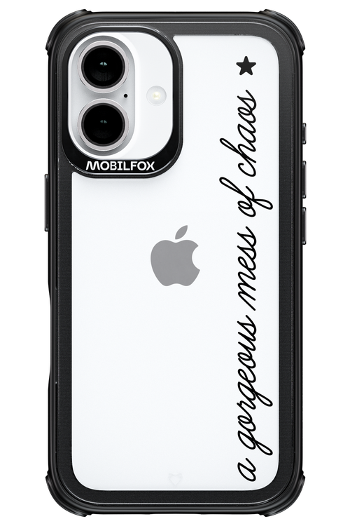 Gorgeous Mess - Apple iPhone 16