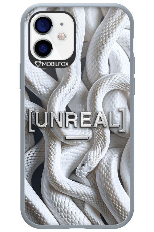 Snake and Chrome - Apple iPhone 12