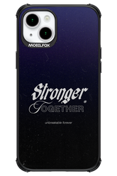 Stronger Together - Apple iPhone 15 Plus