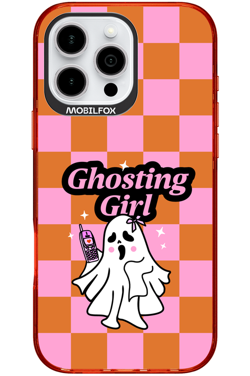 Ghosting Girl - Apple iPhone 16 Pro Max