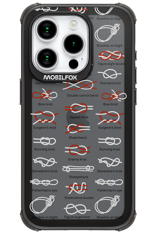 Knot Master 2.0 - Apple iPhone 15 Pro